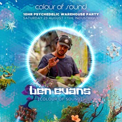 Colour of Sound Returns 2025 | Exclusive Activation Set