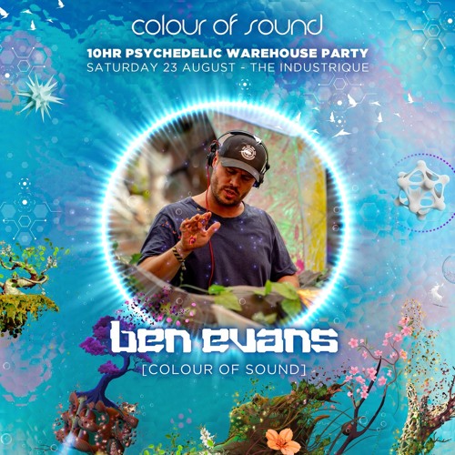 Colour of Sound Returns 2025 | Exclusive Activation Set