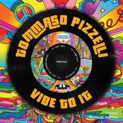 PREMIERE: Tommaso Pizzelli - Vibe To It [Never Be Normal]