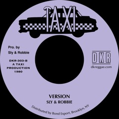DKR303B - Viceroys - Heart Made Of Stone Raw Dub