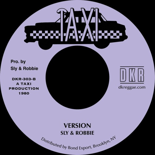 ジャマイカ7” The Viceroys Heart Made Of Stone / Version none Taxi /00050 Stream DKR303B - Viceroys - Heart Made Of Stone Raw Dub by