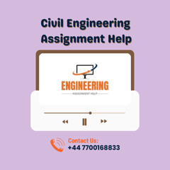 Civil Engineering Assignment Help