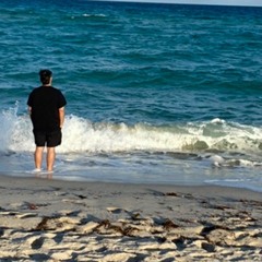 BEACH NOIR W/ NICK LEÓN 241125