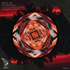 Mete Efe - Rumination (Coxenberg Remix)