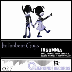 Insomnia (Marco Raineri Remix)