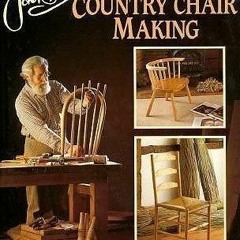 PDF Jack Hill's Country Chair Making free