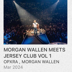 SUNRISE (JERSEY CLUB REMIX) FT MORGAN WALLEN