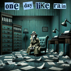 One Day Like Rain