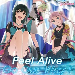 R3BIRTH - Feel Alive(40k1_Bootleg)
