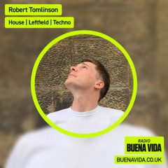 Robert Tomlinson - Radio Buena Vida 21.06.25