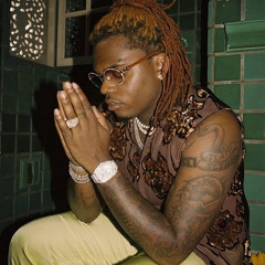 Gunna - Pull up in Rarri