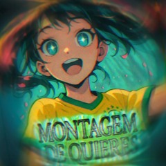 J V N - MONTAGEM DE QUIERES [Sped Up]