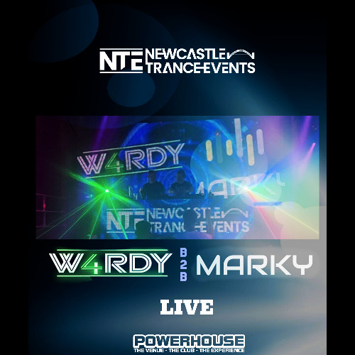 W4RDY B2B MARKY - LIVE @ NTE - 5 : 4 : 25