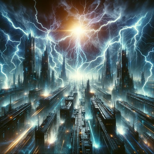 Stream Sonic Distortion by Audio Alchemy Alliance | Listen online for ...