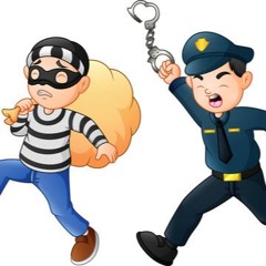 POLICEMAN - ARESSTED (PRODBY668)