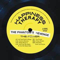 PREMIERE: The Phantom's Revenge - Ridge Racer 8 [Happiness Therapy]