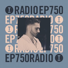 Toolroom Radio EP750 - Presented by Crusy (Spanish)