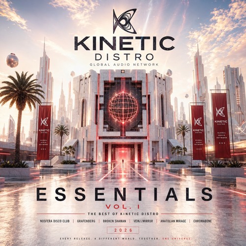 Kinetic Distro Essentials Vol. I