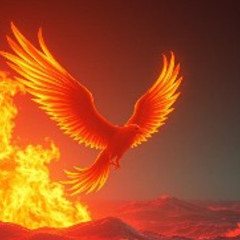 Iam the Phoenix, Rising from the Blaze - Remix Linkin Park Style