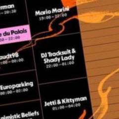 DJ Tracksuit b2b Shady Lady - Wildeburg 2023 - 10pm-1am Vuurtorenstrand