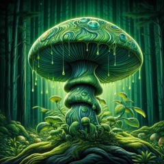 Mushroom Tea - Mixology