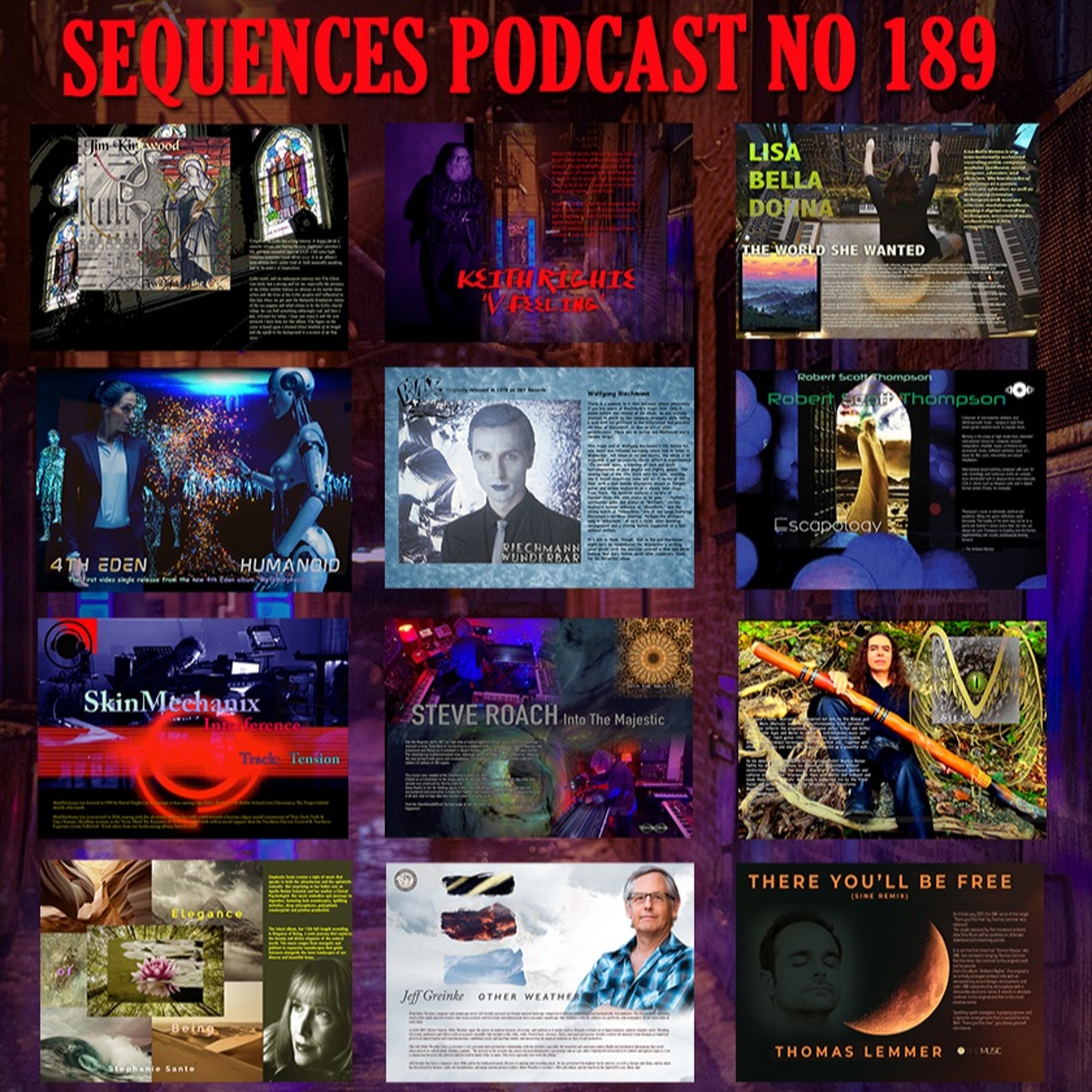 Sequences Magazine