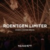 Roentgen Limiter @ Verknipt Easter Special | 8 April DJ mix artwork - Electronic music tracklist cover image