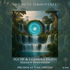 IGCIØ , Leandro Dizeo - Hidden Dimension (Nicholas Van Orton Remix) [Infinite Omniverse]