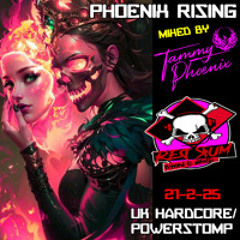 Tammy Phoenix-Phoenix rising