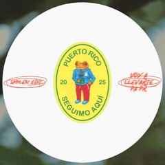 BAD BUNNY - VOY A LLeVARTE PA PR (SMILEN Remix) | FREE DOWNLOAD