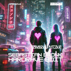 Mark With A K & Natalia - Somebody To Love [Sebastian Bronk HARDRAVE Edit]