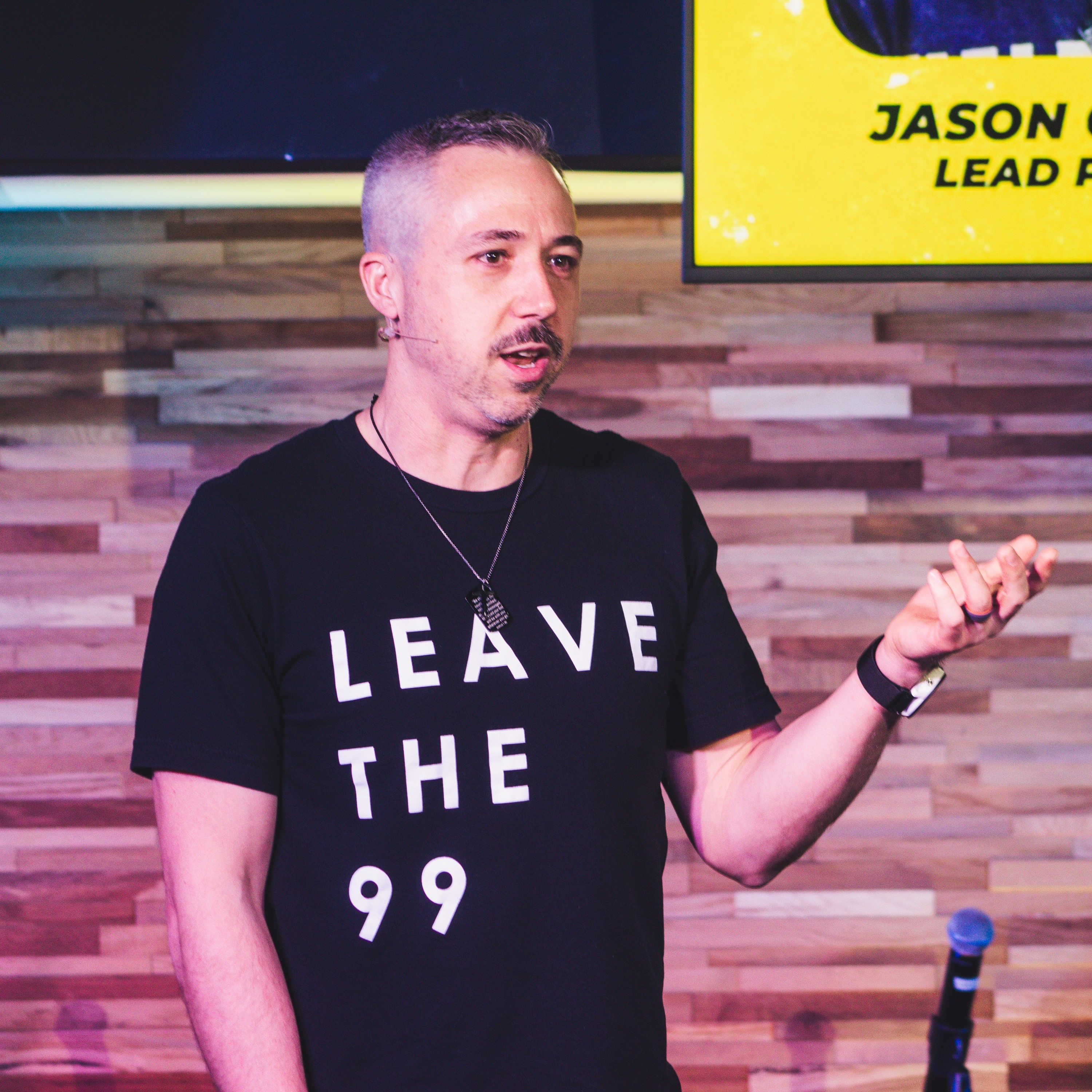 Glorify God by Enjoying Him Forever | Pastor Jason Coache | Wellspring Church episode artwork