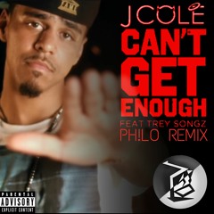 J. Cole - Can't Get Enough (feat. Trey Songz) [Ph!Lo Remix]