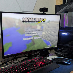 Jugando minecraft 😠 / shot viera, alkse (prod. kaisouu)