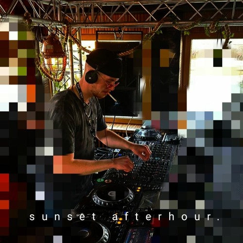 sunset afterhour.