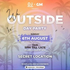 @DJREEKOEASTSYDE LIVE @ WE OUTSIDE DAY PARTY [J.A. INDEPENDENCE DAY] |(07•08•23)[LIVE AUDIO]