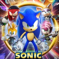 Sonic Prime OST: I'm In The Business Of Danger - V2