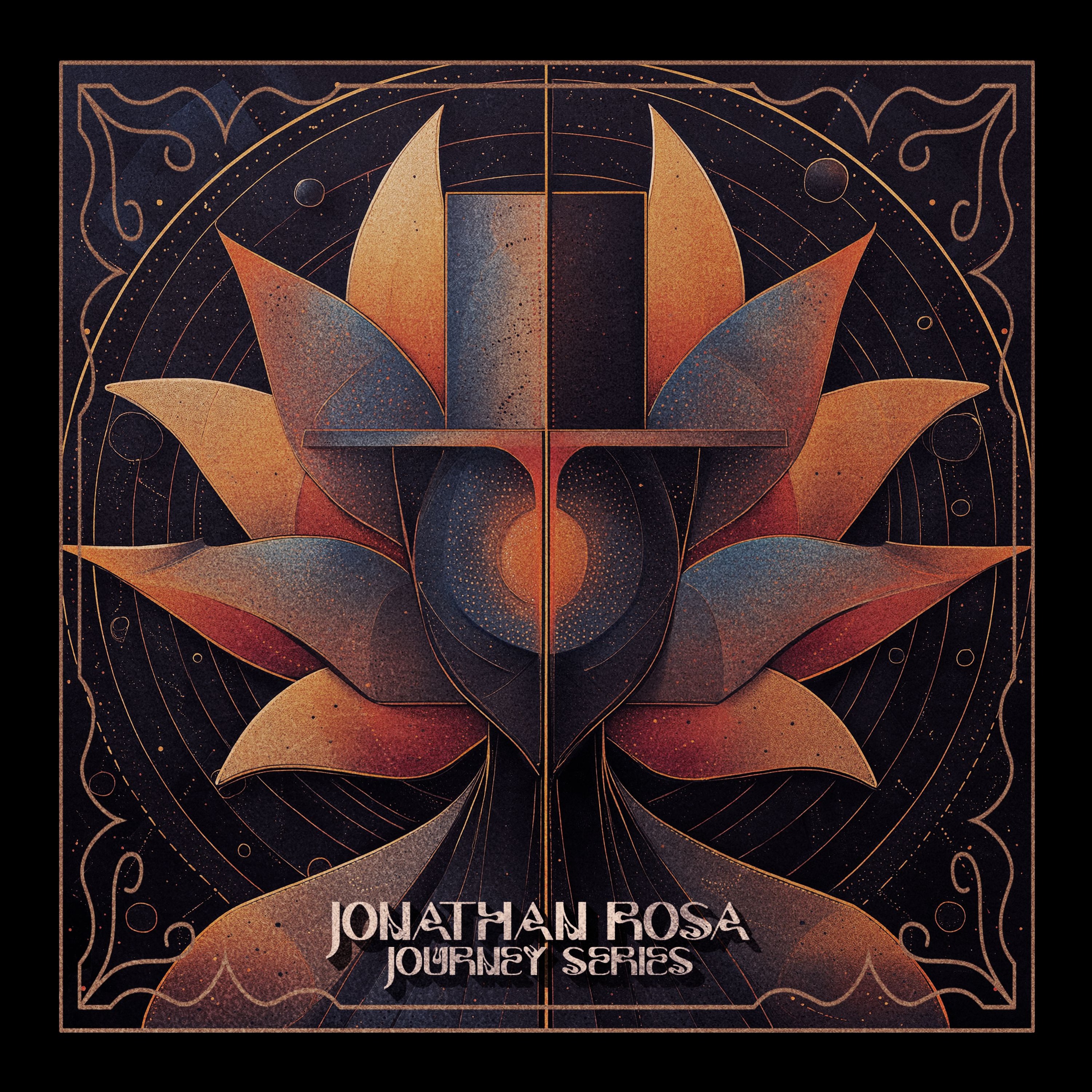 Jonathan Rosa [Journey Series] episode artwork