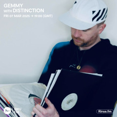 Gemmy with Distinction - 07 March 2025