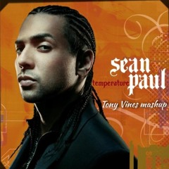 Eurythmics vs Sean Paul vs B00ST- Sweet Dreams X Temperature (Tony Vines Mashup) [Hypeddit charted]