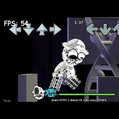 fnf ticking