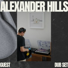 Alexander Hills - Dub Set - (Le Son du Croco guest 001)