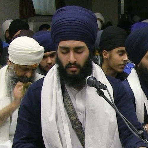 Bhai Harsimran Singh Lalli Ji - Simran