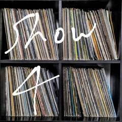 MOONFACE - LIVE STREAM 4 - Vinyl Set 11/4/20