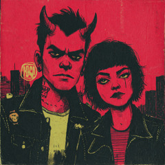 the devil’s guest.