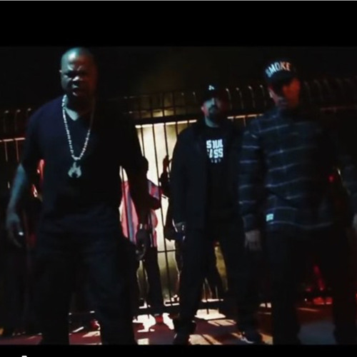 B-Real , Xzibit , Ft: Kurupt. Dickies Bandanas,(Funkit up  Mix).