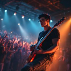 Anime Protagonist V1