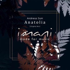 Andreas Sam - Anatolia (Original Mix)