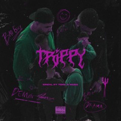 Trippy feat Tony X paria [prod by Matrecall]