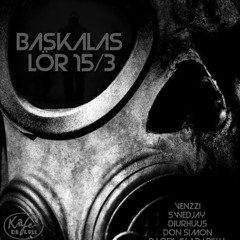 SweDjay | Techno live DJ set at Baskalas 19.0 [25-03-15]